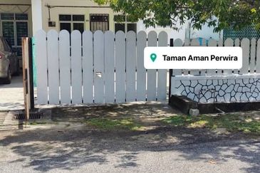 TAMAN AMAN PERWIRA