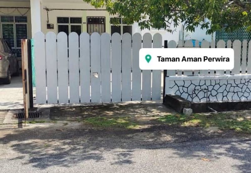 TAMAN AMAN PERWIRA
