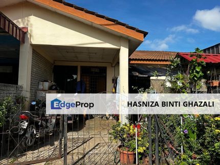 Bandar sri astana fasa A ,Teres Setingkat Untuk Dijual , Kedah, Kuala Muda