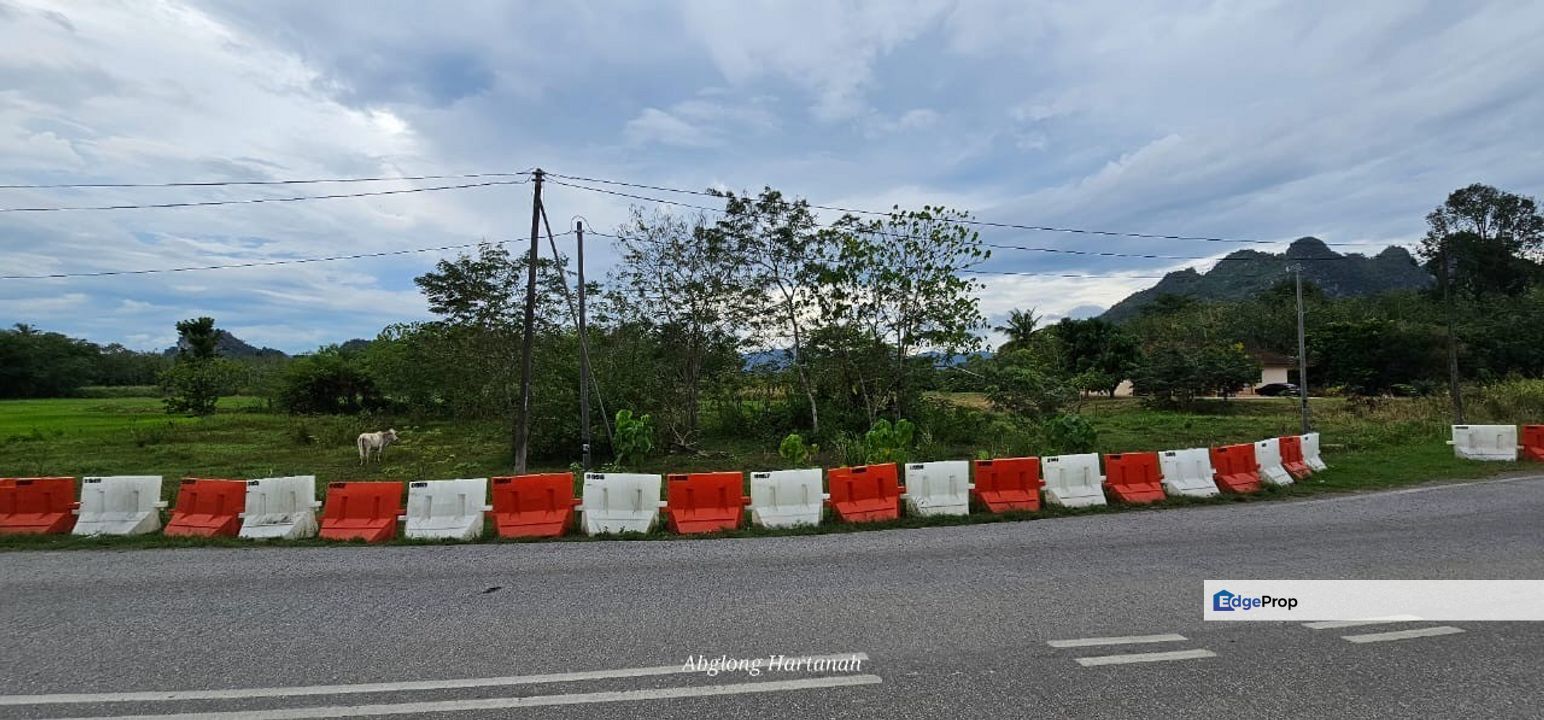 Jalan Utama Semadong , Perlis, Kuala Perlis