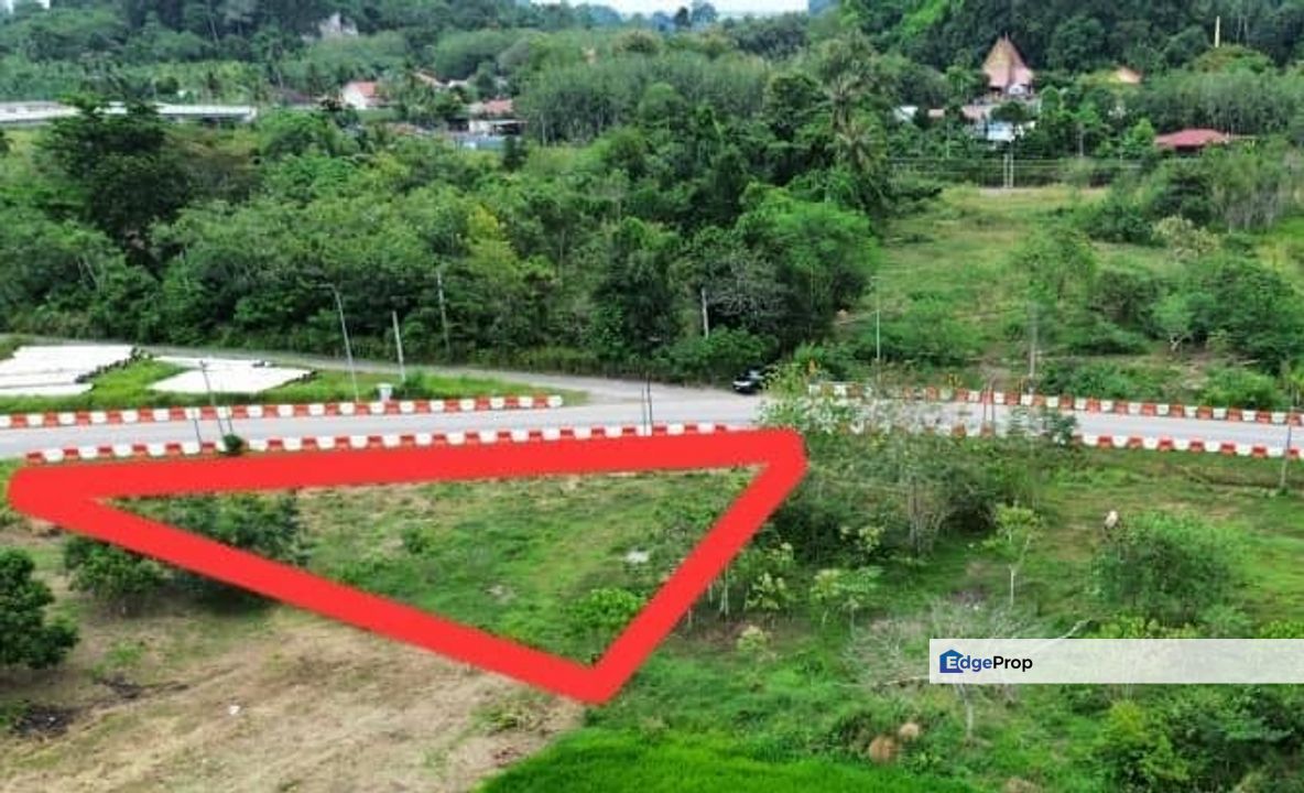 Jalan Utama Semadong , Perlis, Kuala Perlis