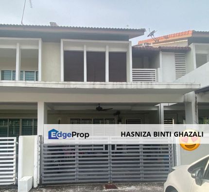 DOUBLE STOREY TARRACE, BERTAM PERDANA 3, KEPALA BATAS, PENANG FOR SALE ‼️, Penang, Kepala Batas