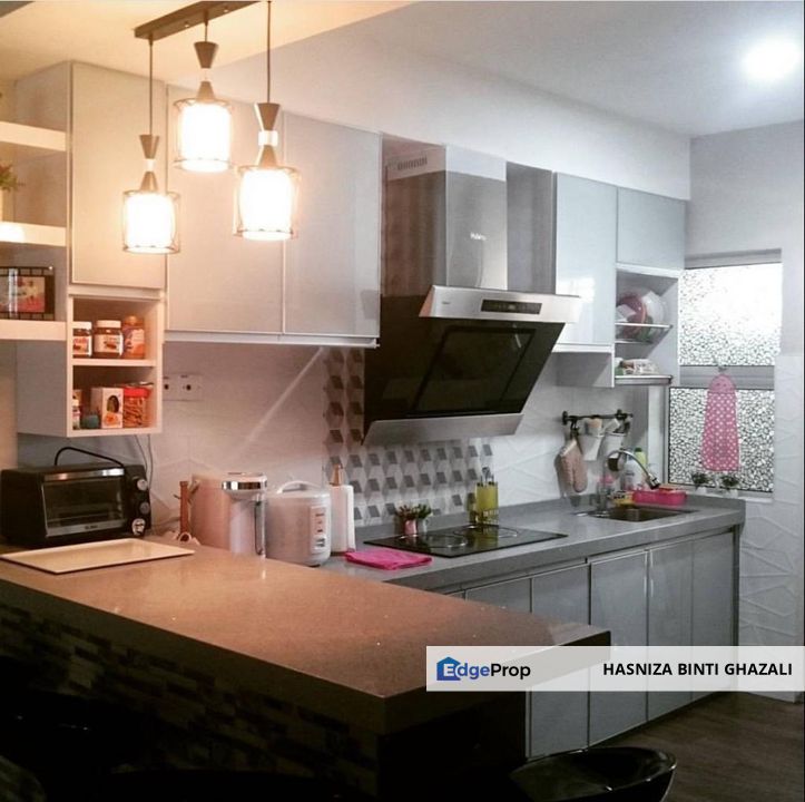 DOUBLE STOREY TARRACE, BERTAM PERDANA 3, KEPALA BATAS, PENANG FOR SALE ‼️, Penang, Kepala Batas