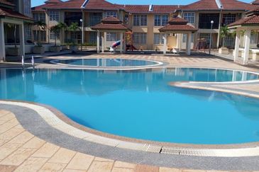 CONDOMINIUM 900 BANDAR DARUL AMAN JITRA KEDAH UNTUK DIJUAL ‼️