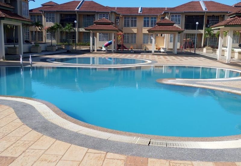 CONDOMINIUM 900 BANDAR DARUL AMAN JITRA KEDAH UNTUK DIJUAL ‼️