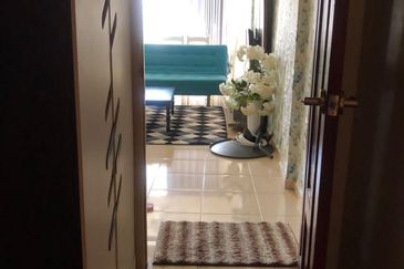 CONDOMINIUM 900 BANDAR DARUL AMAN JITRA KEDAH UNTUK DIJUAL ‼️