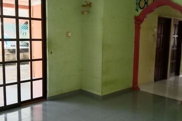 URGENT SALE ‼️Taman Pertama, Pokok Sena, Kedah untuk dijual