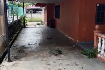 URGENT SALE ‼️Taman Pertama, Pokok Sena, Kedah untuk dijual