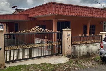 URGENT SALE ‼️Taman Pertama, Pokok Sena, Kedah untuk dijual
