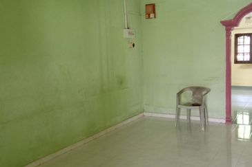 URGENT SALE ‼️Taman Pertama, Pokok Sena, Kedah untuk dijual