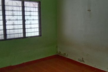 URGENT SALE ‼️Taman Pertama, Pokok Sena, Kedah untuk dijual