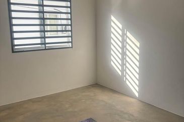 BUKIT BANYAN CITRA TOWNHOUSE SG PETANI UNTUK DIJUAL