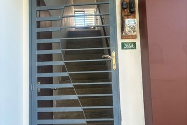 BUKIT BANYAN CITRA TOWNHOUSE SG PETANI UNTUK DIJUAL