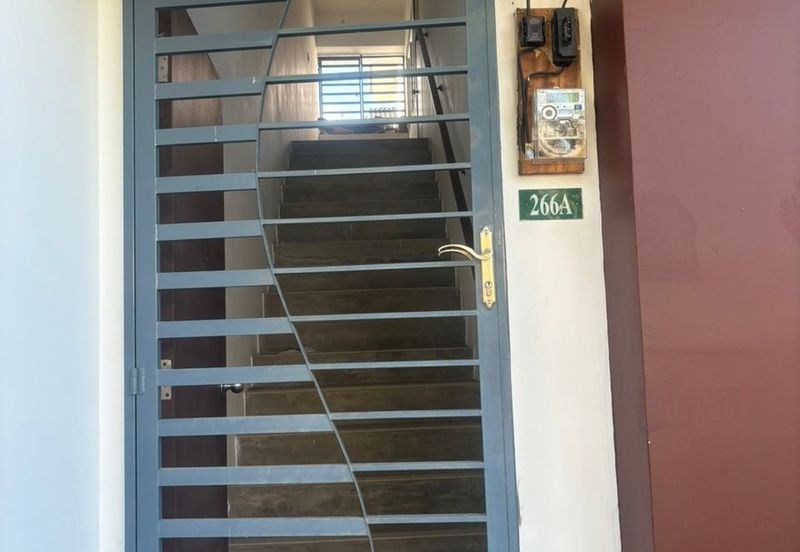 BUKIT BANYAN CITRA TOWNHOUSE SG PETANI UNTUK DIJUAL