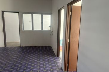 BUKIT BANYAN CITRA TOWNHOUSE SG PETANI UNTUK DIJUAL