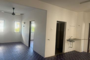 BUKIT BANYAN CITRA TOWNHOUSE SG PETANI UNTUK DIJUAL