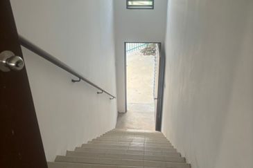 BUKIT BANYAN CITRA TOWNHOUSE SG PETANI UNTUK DIJUAL