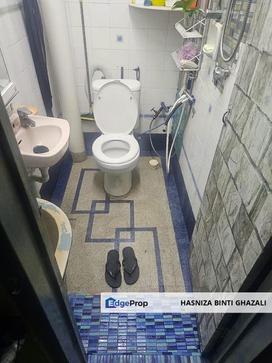 PANGSAPURI IDAMAN JALAN BARU TAMAN PAUH GROUND FLOOR , Penang, Seberang Perai