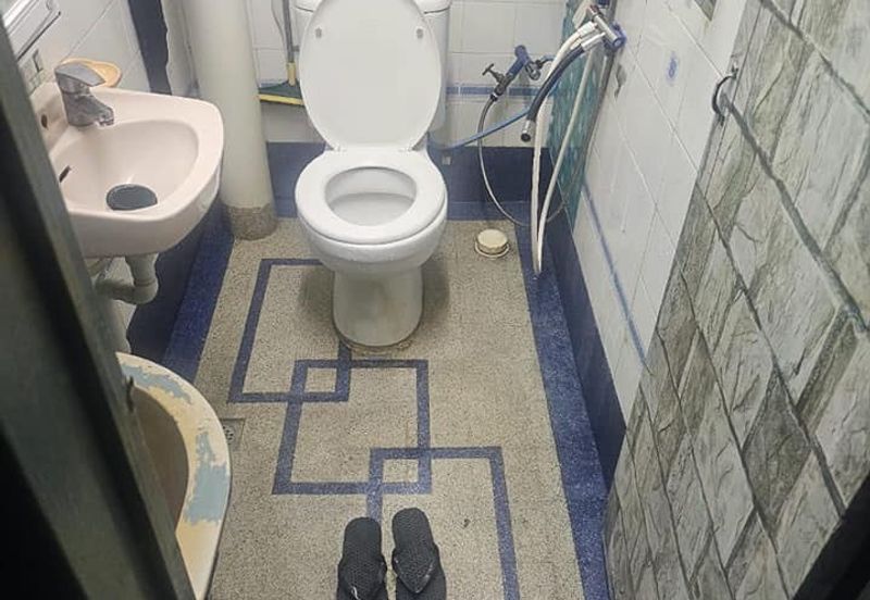 PANGSAPURI IDAMAN JALAN BARU TAMAN PAUH GROUND FLOOR 