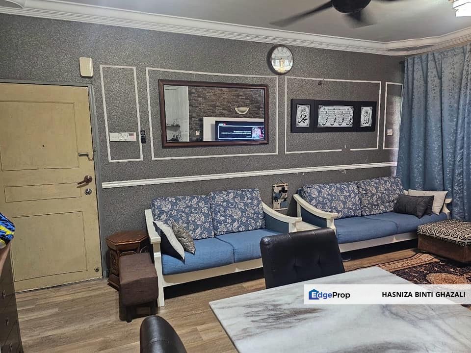 PANGSAPURI IDAMAN JALAN BARU TAMAN PAUH GROUND FLOOR , Penang, Seberang Perai