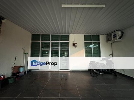Amanjaya zon anggerk Teres Setingkat Untuk Dijual, Kedah, Sungai Petani