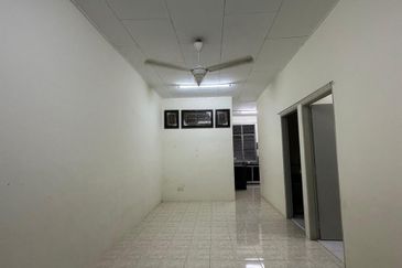 BANDAR AMANJAYA (ZON ANGGERIK)