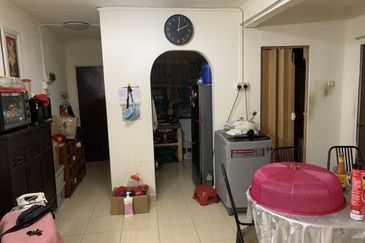 Apartment Permata, Bandar Perda