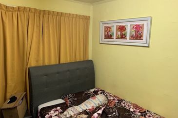 Apartment Permata, Bandar Perda