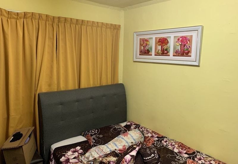 Apartment Permata, Bandar Perda