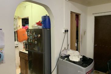 Apartment Permata, Bandar Perda