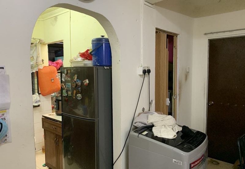 Apartment Permata, Bandar Perda