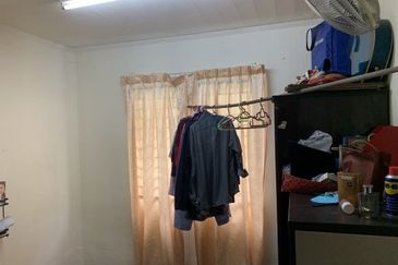 Apartment Permata, Bandar Perda