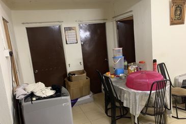 Apartment Permata, Bandar Perda