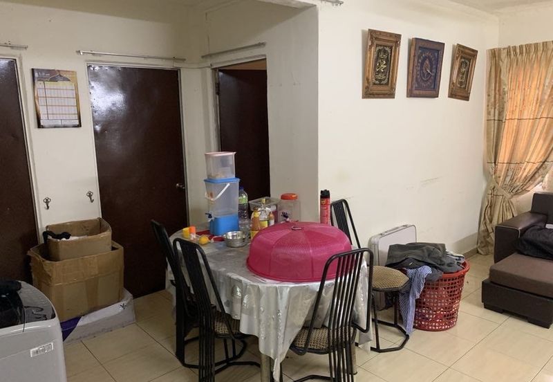 Apartment Permata, Bandar Perda