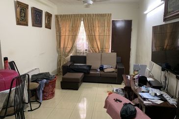 Apartment Permata, Bandar Perda