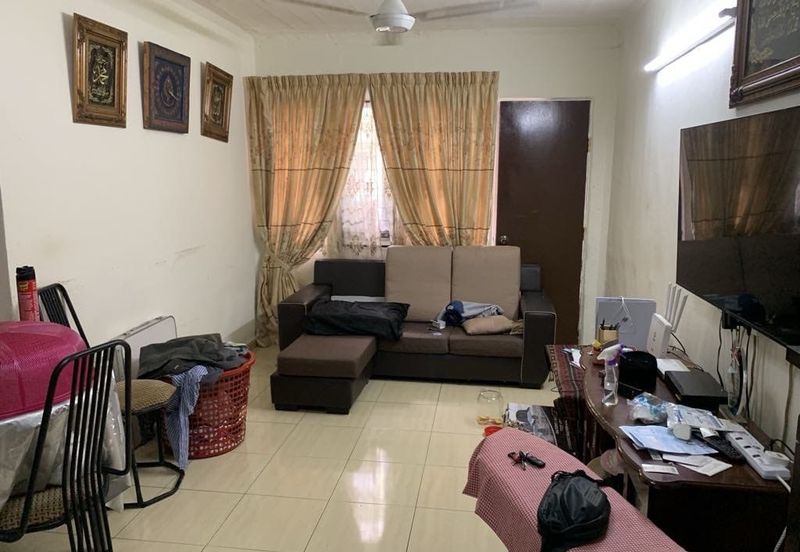 Apartment Permata, Bandar Perda