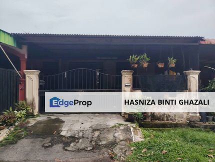 Taman Kelisa Ria,Sungai Petani ,Teres Setingkat Untuk DiJual, Kedah, Sungai Petani