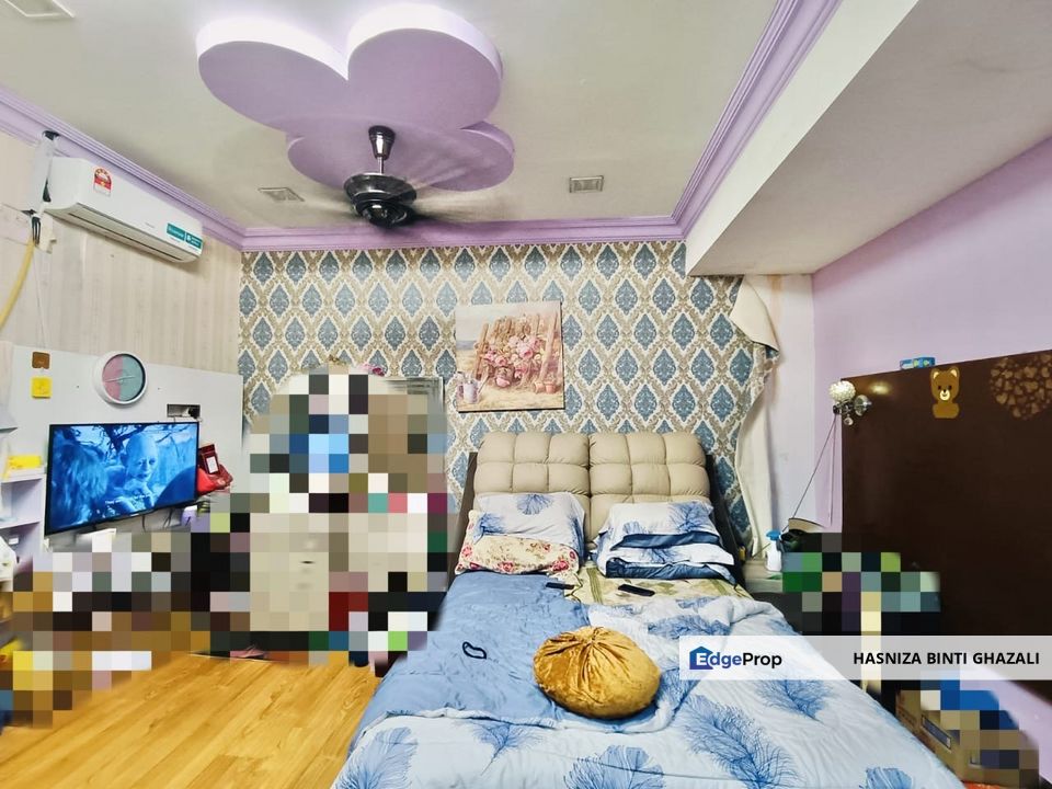 Taman Murai Jaya,Simpang Ampat,Pulau Pinang Semi D Untuk Dijual, Penang, Bukit Tambun