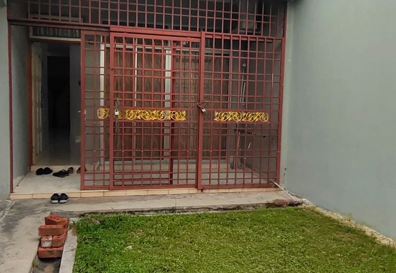 BANDAR AMANJAYA (ZON KENANGA)