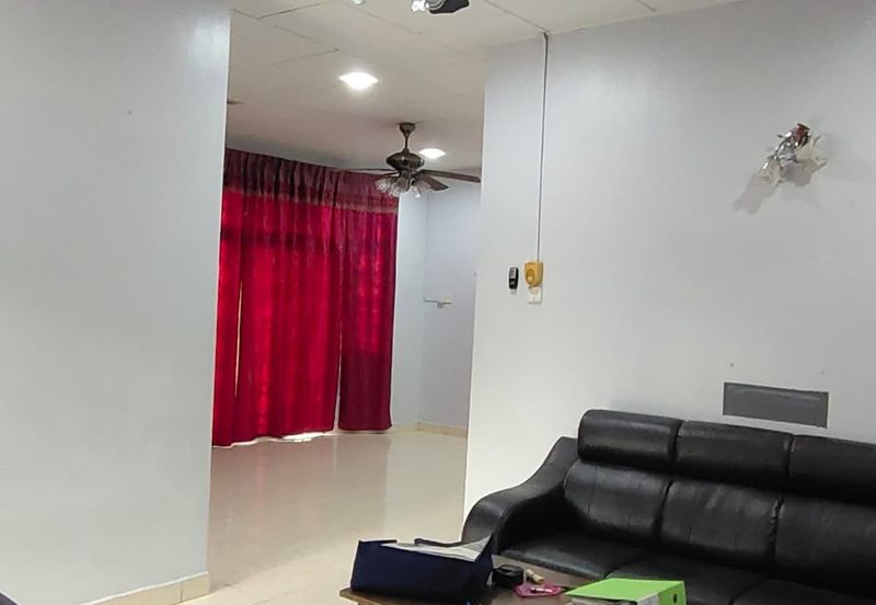 BANDAR AMANJAYA (ZON KENANGA)