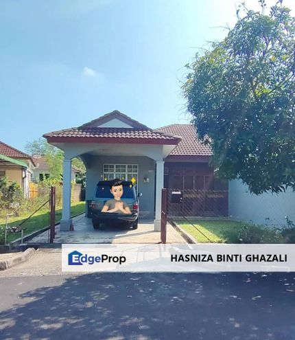 Zon Kenanga  ,ambangan heigh sungai Lalang ,Kedah Semi D Untuk Dijual, Kedah, Kuala Muda