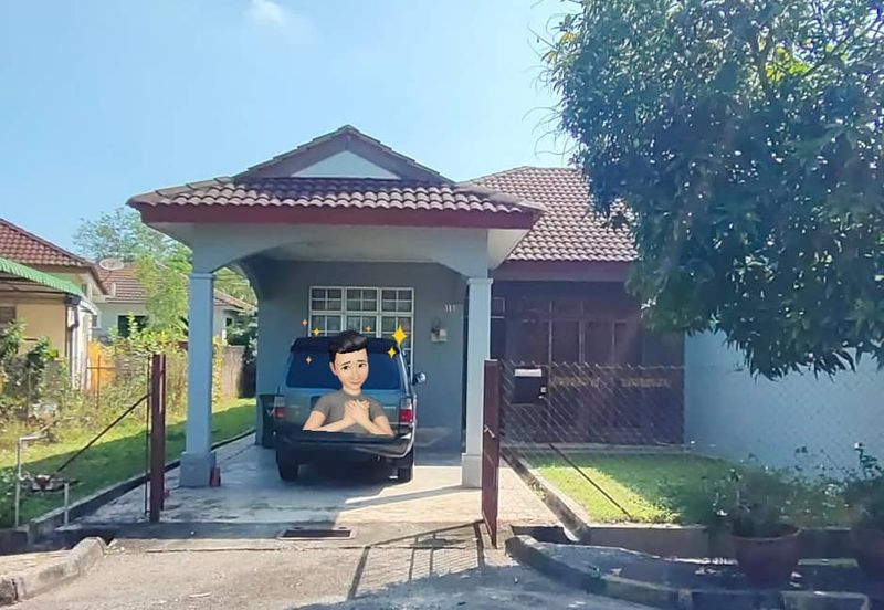 BANDAR AMANJAYA (ZON KENANGA)