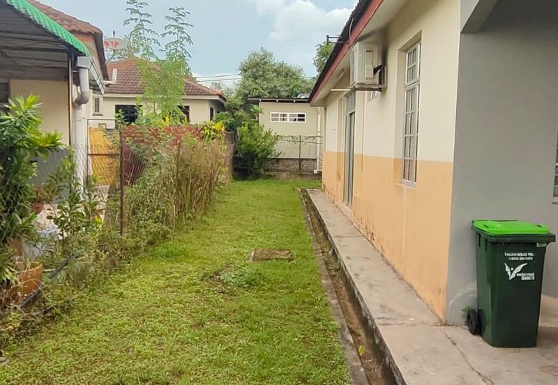 BANDAR AMANJAYA (ZON KENANGA)