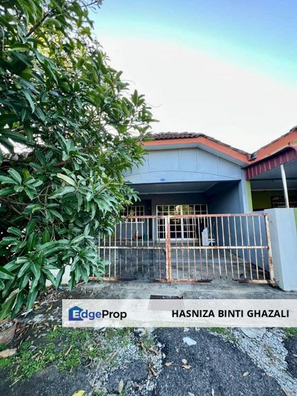 Bandar Puteri Jaya,Teres Setingkat Untuk DiJual, Kedah, Sungai Petani