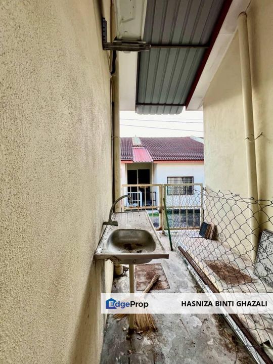 Bandar Puteri Jaya,Teres Setingkat Untuk DiJual, Kedah, Sungai Petani