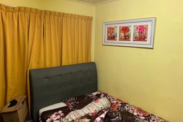 Apartment Permata, Bandar Perda