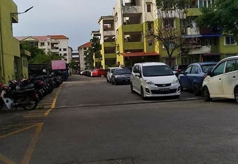 Apartment Permata, Bandar Perda