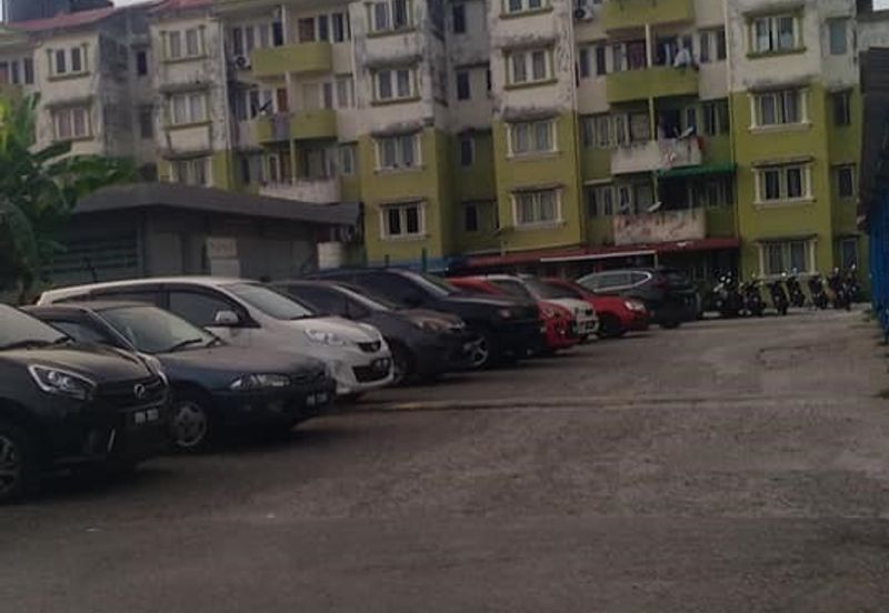 Apartment Permata, Bandar Perda