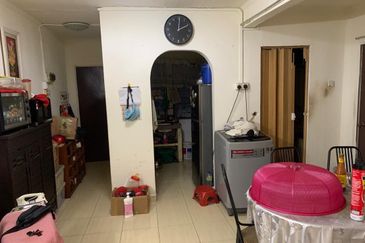 Apartment Permata, Bandar Perda