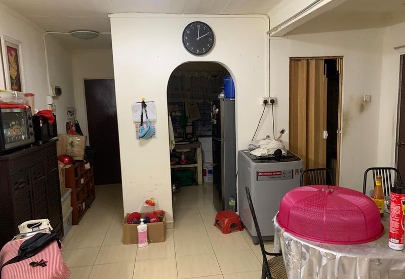 Apartment Permata, Bandar Perda